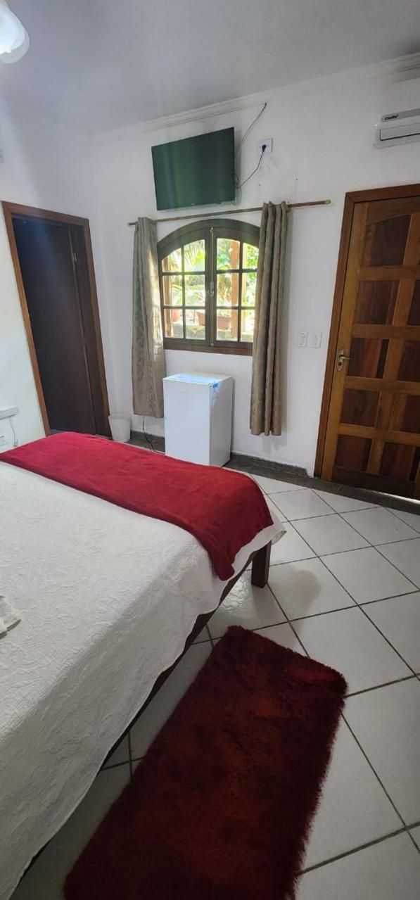 Pousada Recanto Das Vieiras Ilhabela Ngoại thất bức ảnh