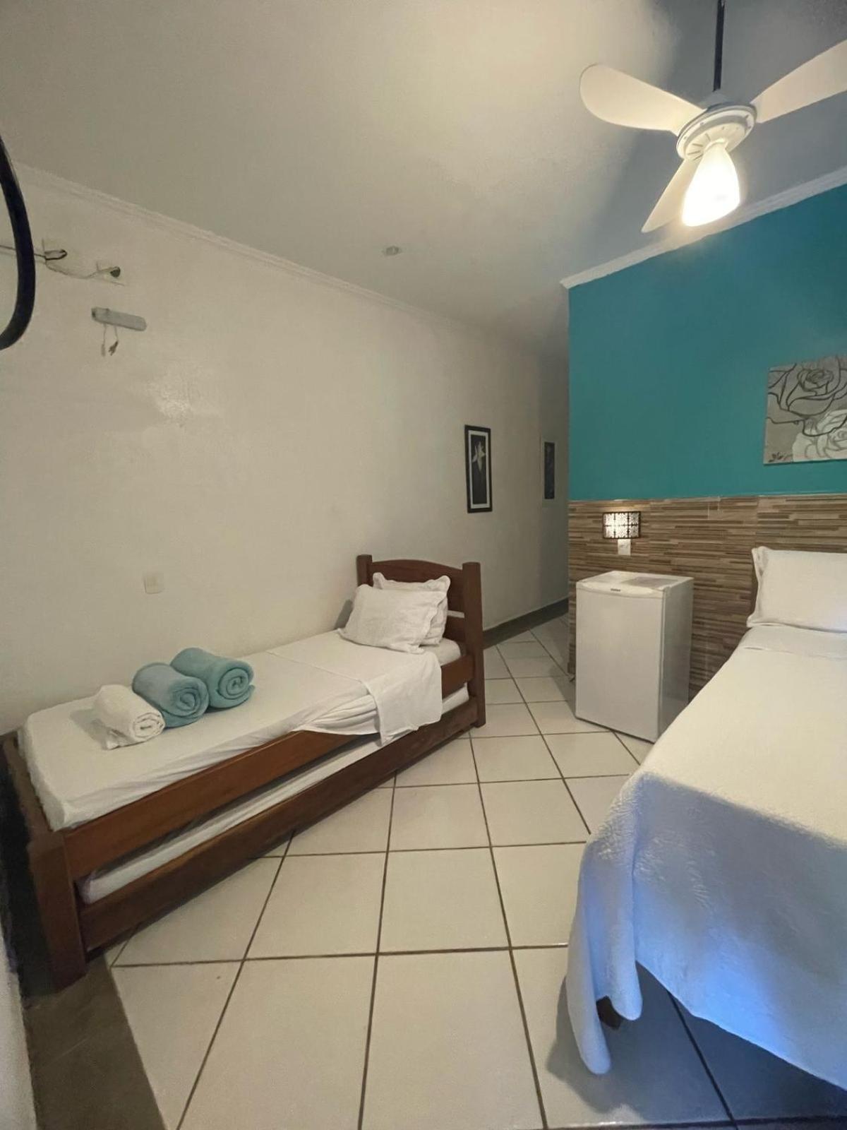Pousada Recanto Das Vieiras Ilhabela Phòng bức ảnh