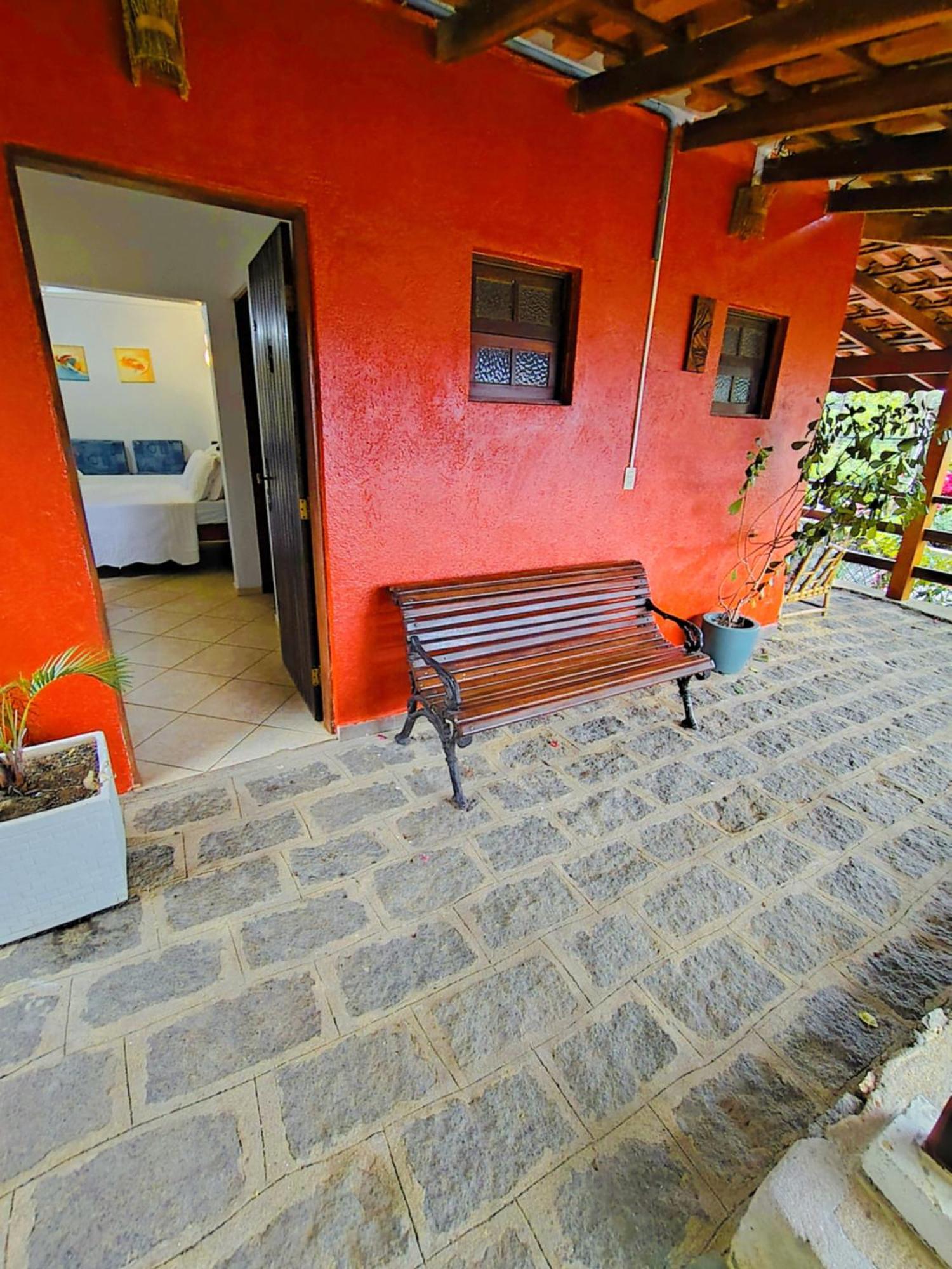 Pousada Recanto Das Vieiras Ilhabela Phòng bức ảnh