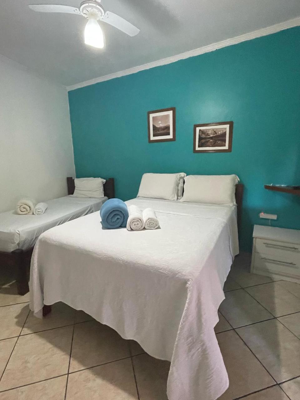 Pousada Recanto Das Vieiras Ilhabela Ngoại thất bức ảnh